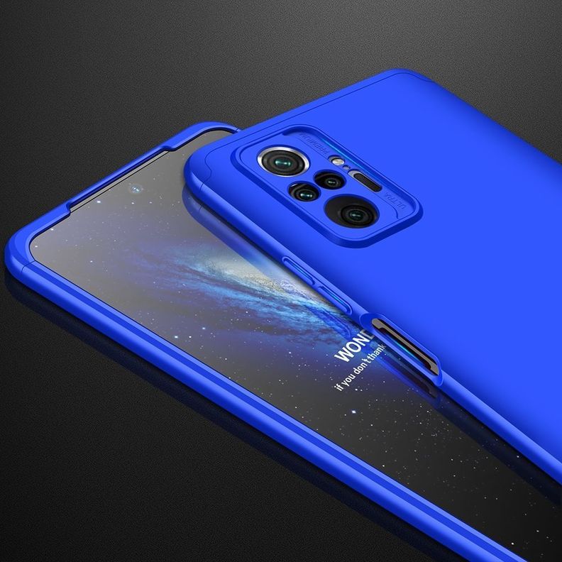 Carcasa Redmi Note 10 Pro (6,67 Pulg.) / GKK-2
