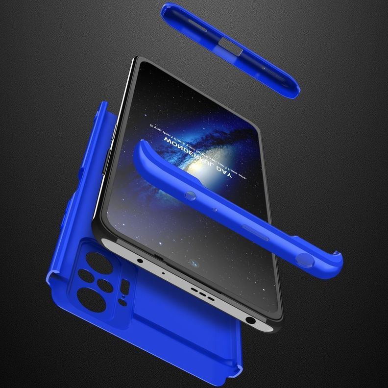 Carcasa Redmi Note 10 Pro (6,67 Pulg.) / GKK-3