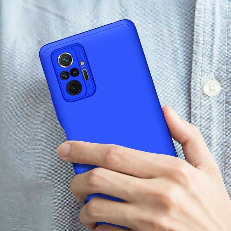 Carcasa Redmi Note 10 Pro (6,67 Pulg.) / GKK-6