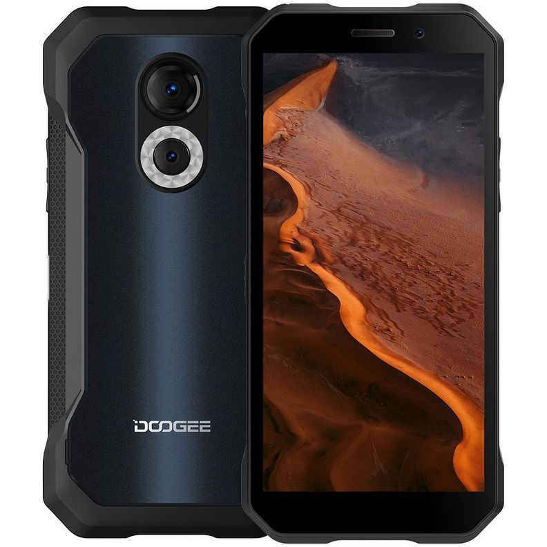 Doogee S61 Resistente IP68 Cámara Visión Nocturna-0
