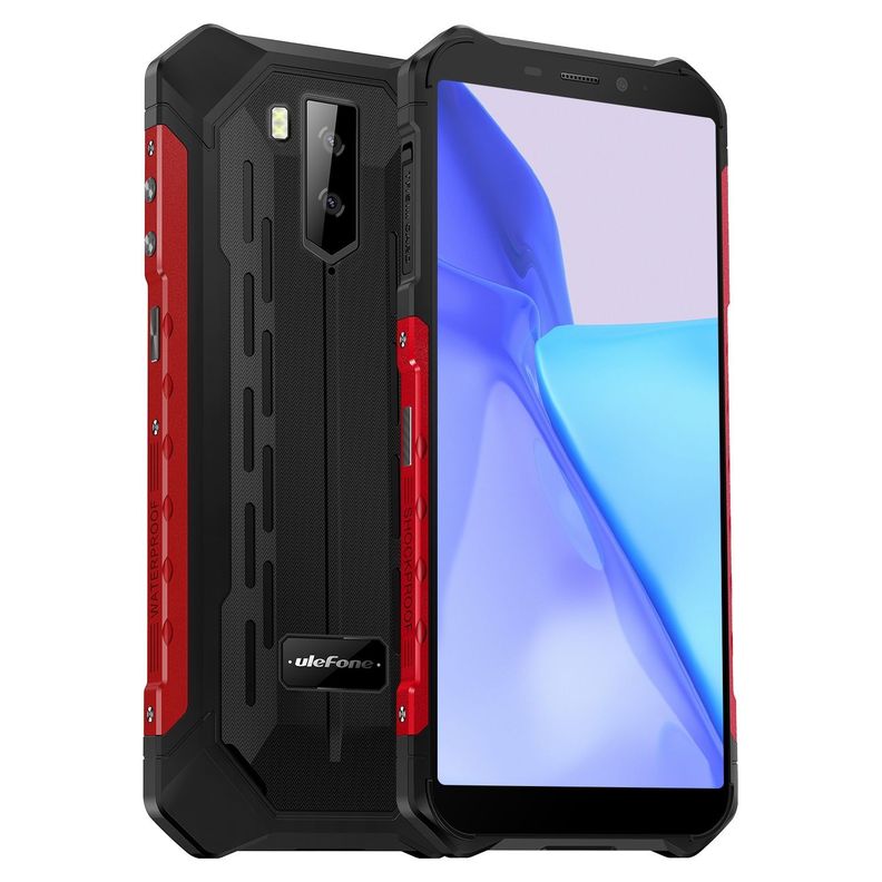 Armor X9 Pro - Resistente Android 11 4GB+64GB Dual-3