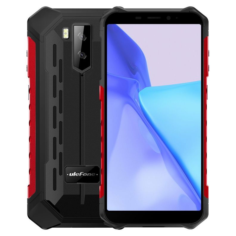 Armor X9 Pro - Resistente Android 11 4GB+64GB Dual-0