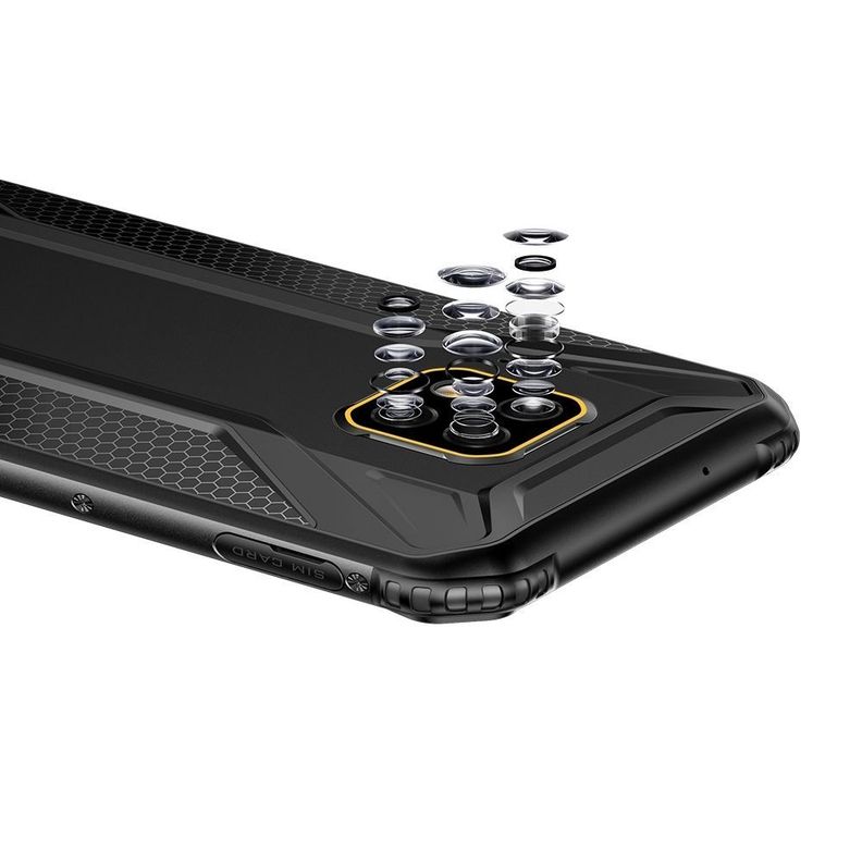 Doogee S95 Pro - Celular Resistente 4G Android 10-5