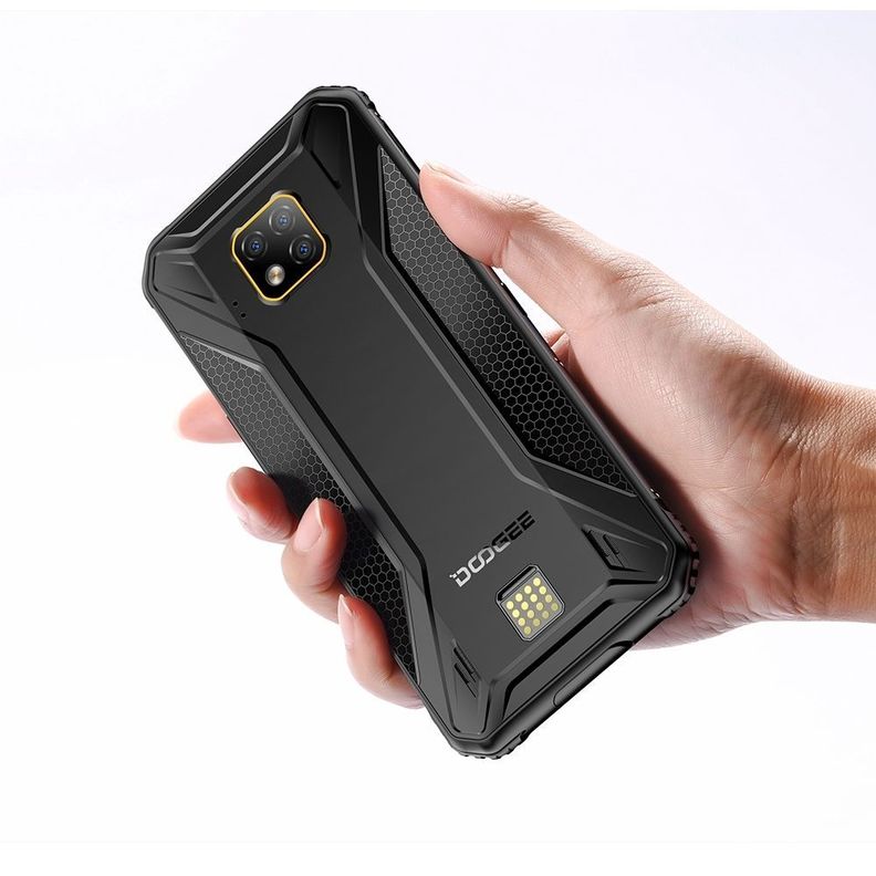 Doogee S95 Pro - Celular Resistente 4G Android 10-6