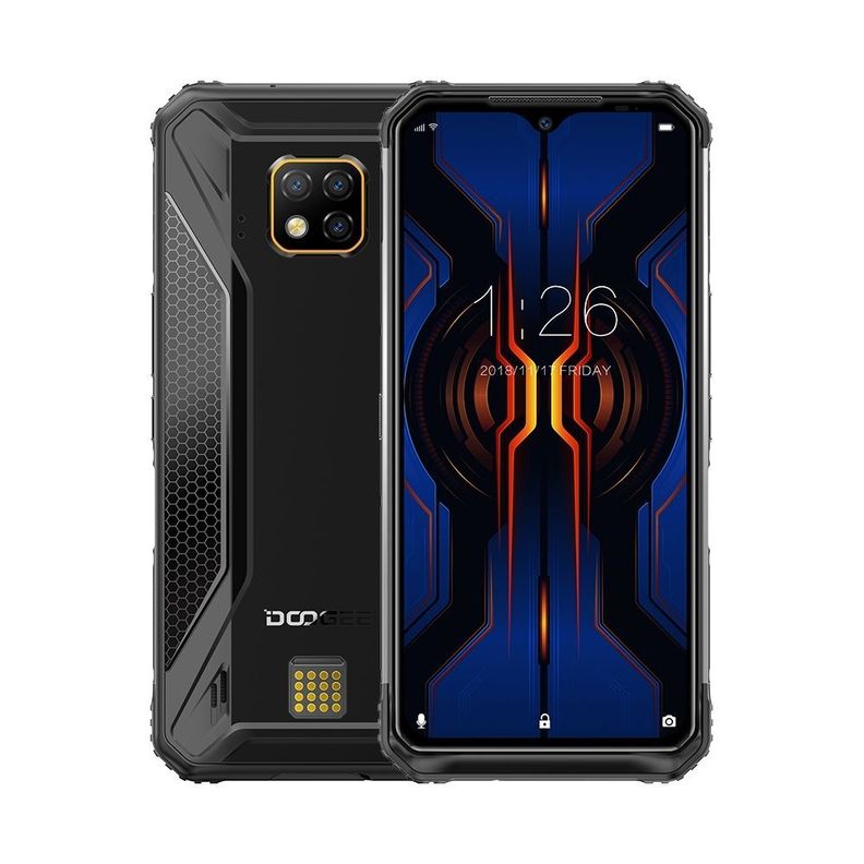 Doogee S95 Pro - Celular Resistente 4G Android 10-0