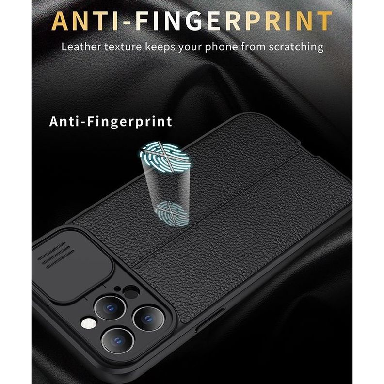 Carcasa iPhone 13 Mini / Litchi-5