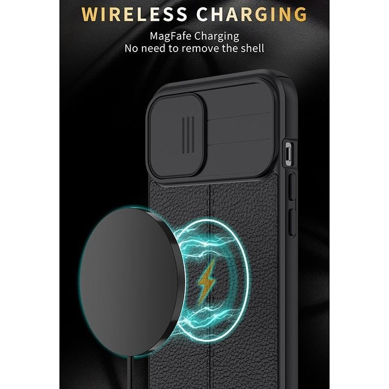 Carcasa iPhone 13 Mini / Litchi-1