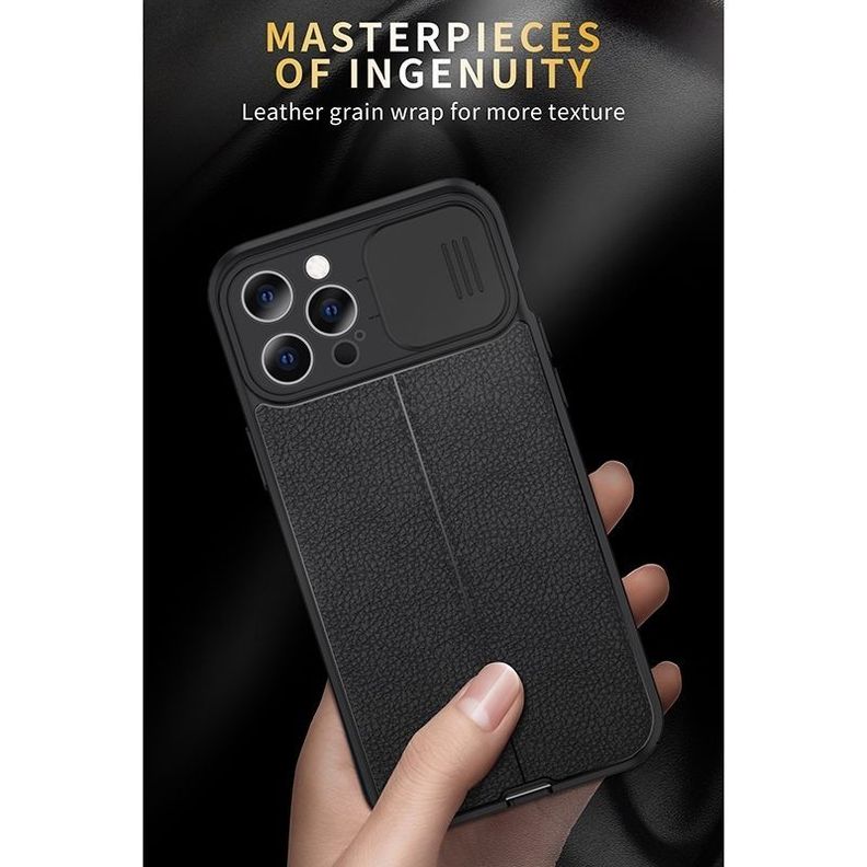 Carcasa iPhone 13 Mini / Litchi-3