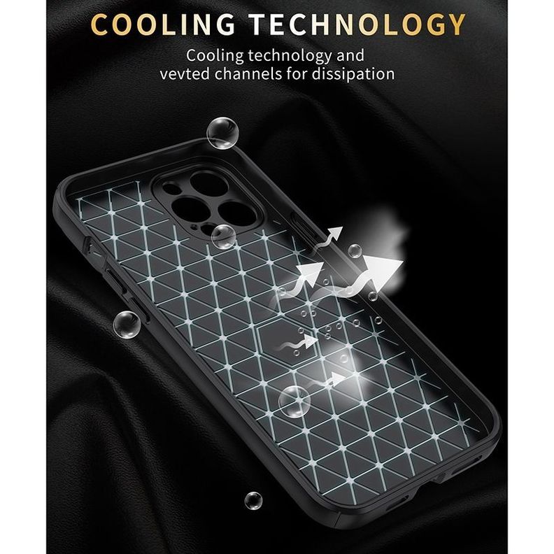 Carcasa iPhone 13 Mini / Litchi-6