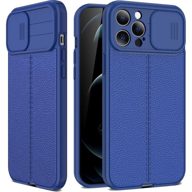 Carcasa iPhone 13 Mini / Litchi-0