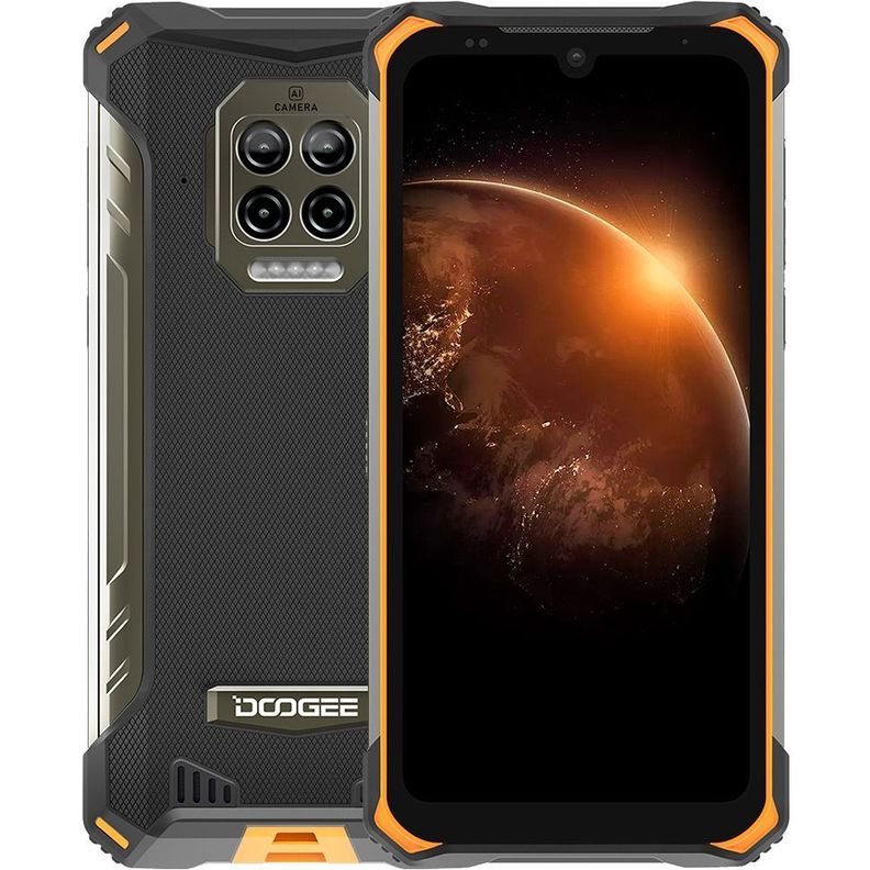 Doogee S86 - Batería 8.500mAh, DualSim-0
