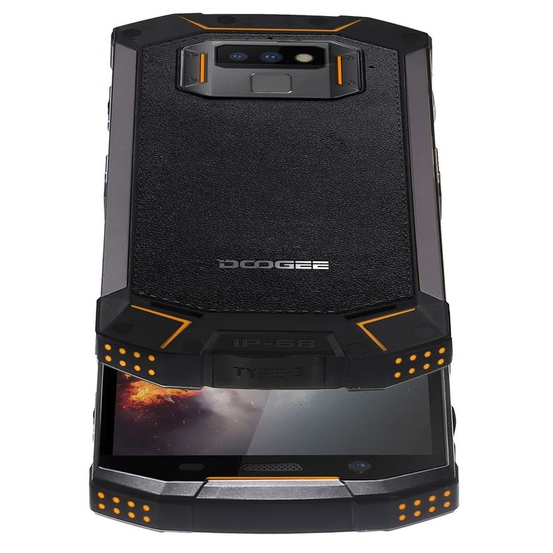 Doogee s70 - DualSim Resistente Golpes Caídas IP68-3