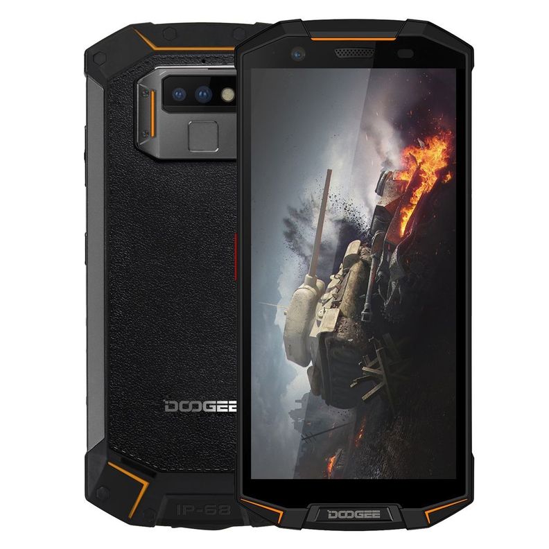 Doogee s70 - DualSim Resistente Golpes Caídas IP68-0