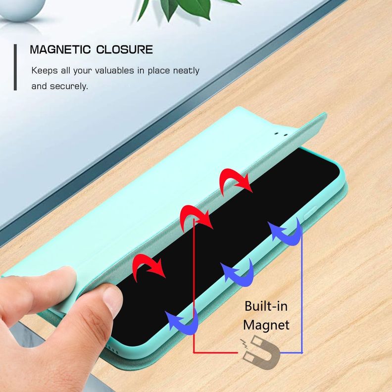 Carcasa iPhone 13 Mini / Funda Plegable-6