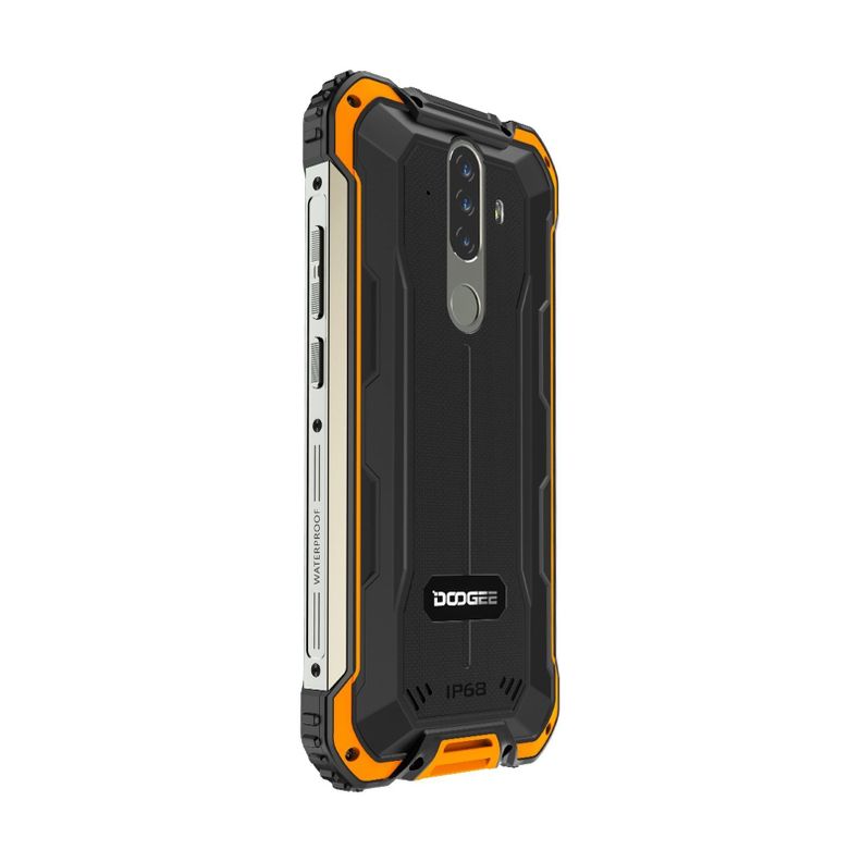 Doogee S58 Pro - DualSim Resistente Android 10-2