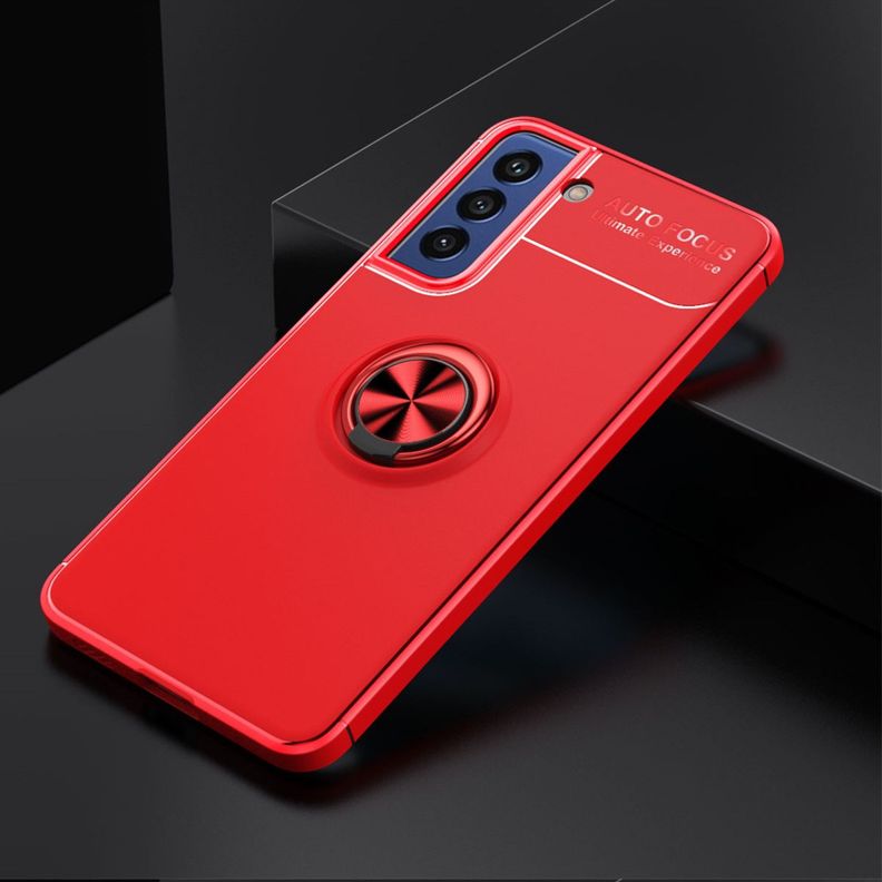 Carcasa: Galaxy S21 FE 5G | Aro Imán Autofocus-1