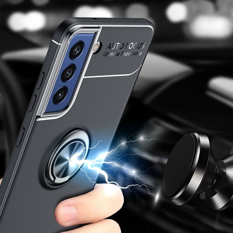 Carcasa: Galaxy S21 FE 5G | Aro Imán Autofocus-4
