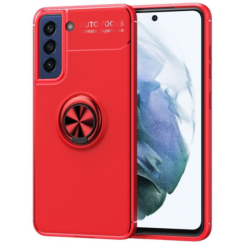 Carcasa: Galaxy S21 FE 5G | Aro Imán Autofocus-0