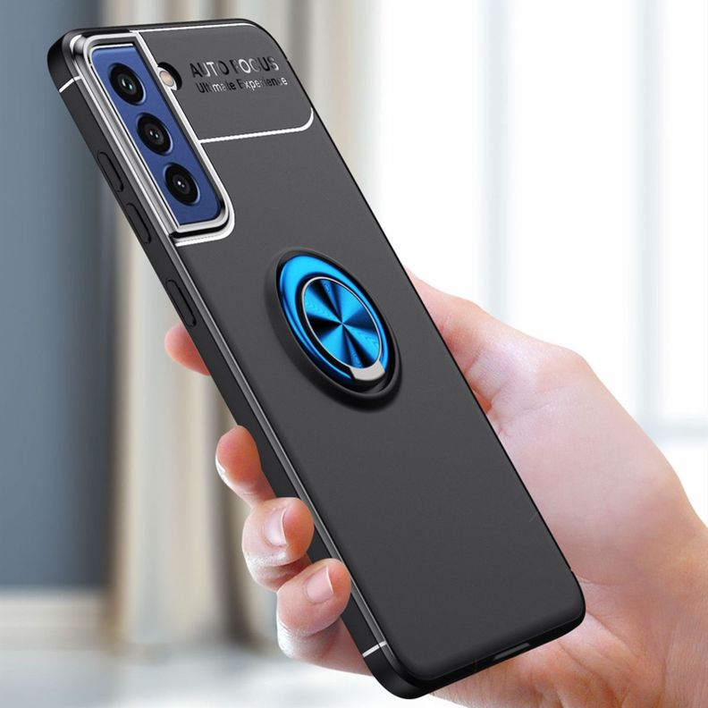 Carcasa: Galaxy S21 FE 5G | Aro Imán Autofocus-2
