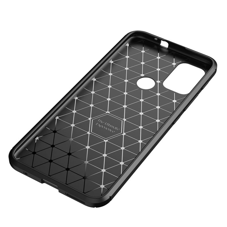 Carcasa Motorola Moto G30 / Carbono-4