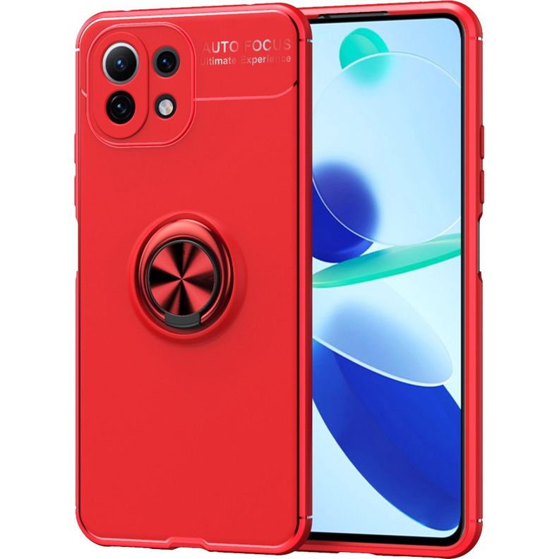 Carcasa Xiaomi Mi 11 Lite, Mi 11 Lite 5G / Ring-0