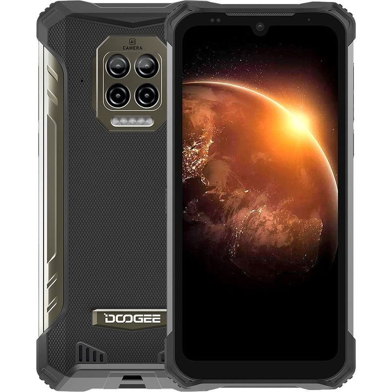 Doogee S86 - DualSim Resistente a Golpes-0