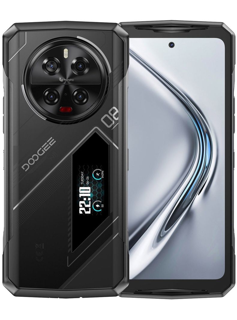 DOOGEE V40 Pro - Smartphone Rugerizado 5G con 36GB RAM-0