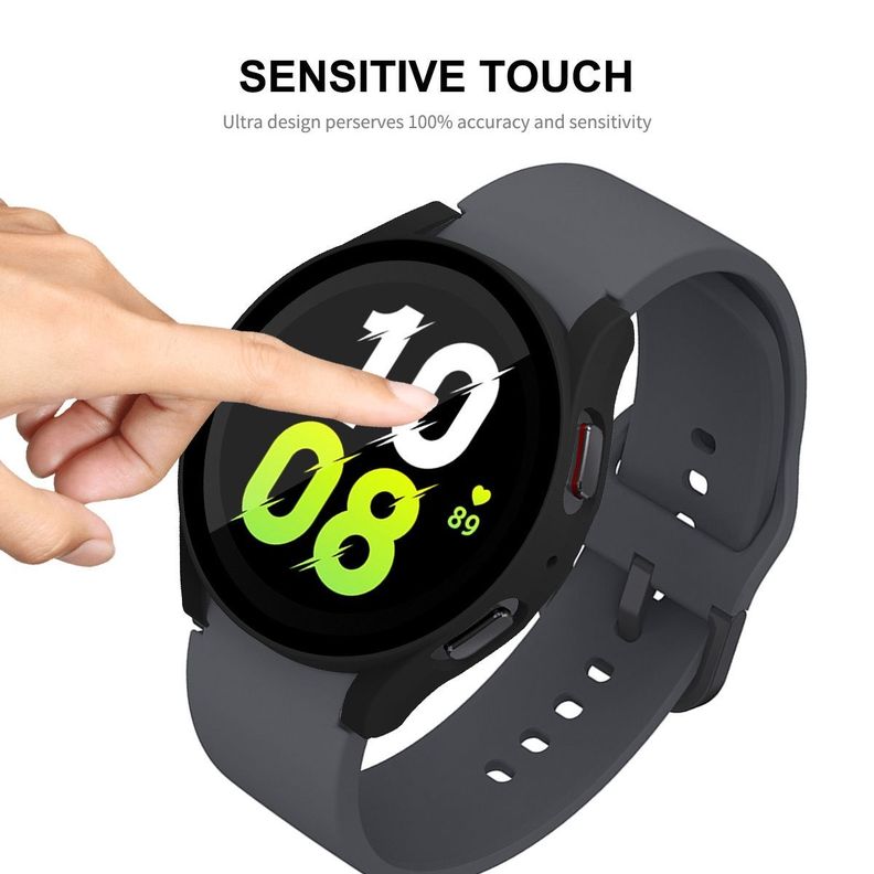 Para: Galaxy Watch5 (44mm) - Lámina Mica Pantalla-3