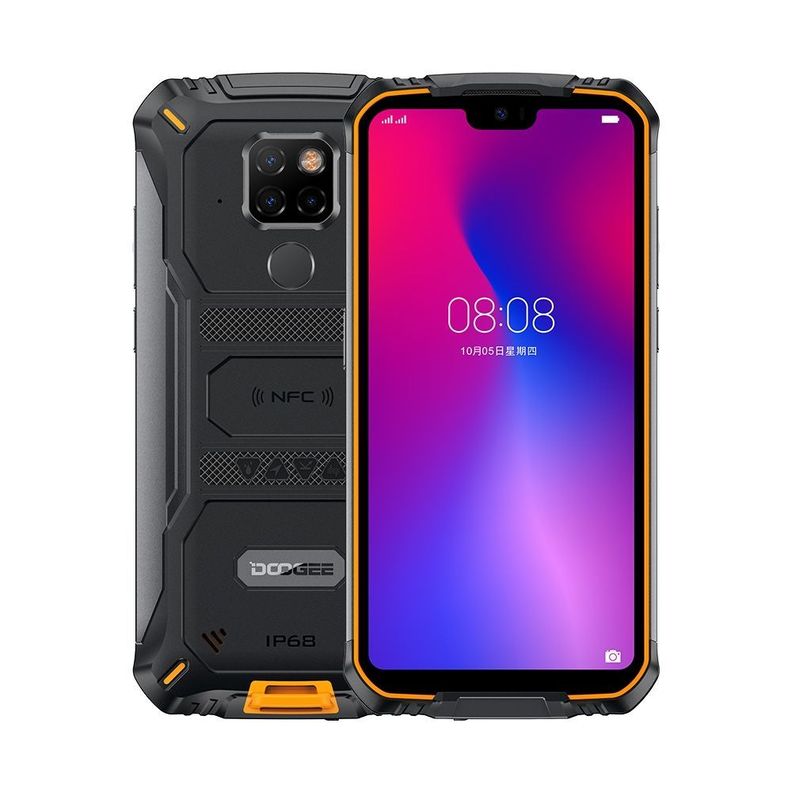 Doogee S68 Pro - Celular Resiste Agua Polvo Caídas-0