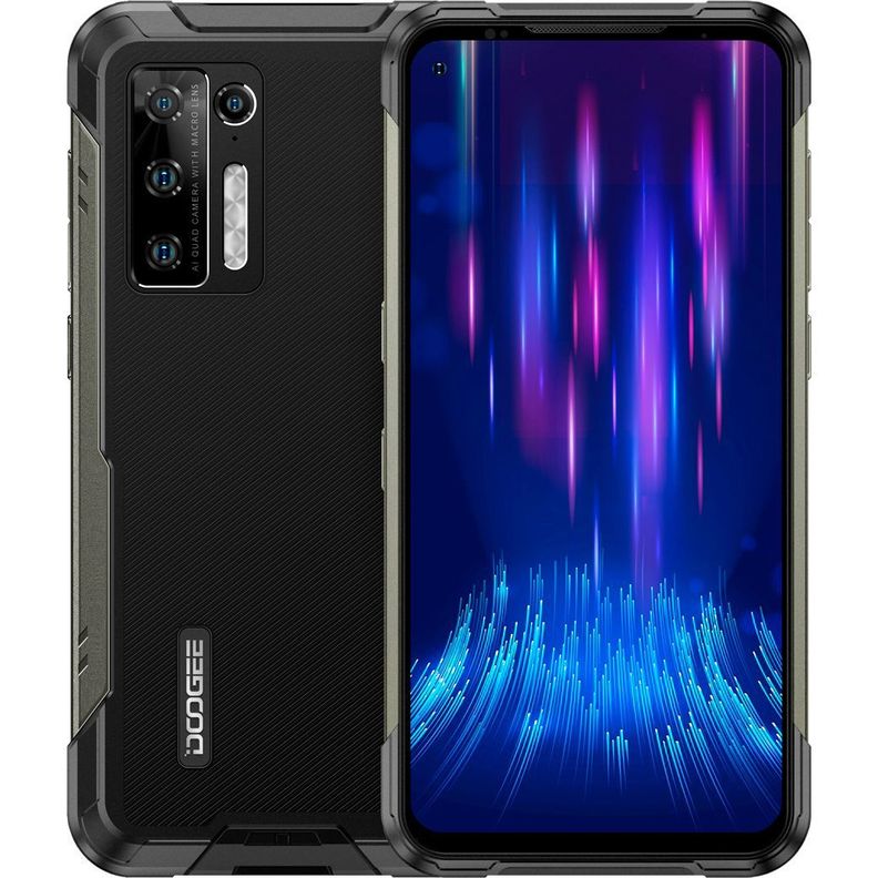 Doogee S97 Pro DualSim Resistente Golpe Polvo Agua-0