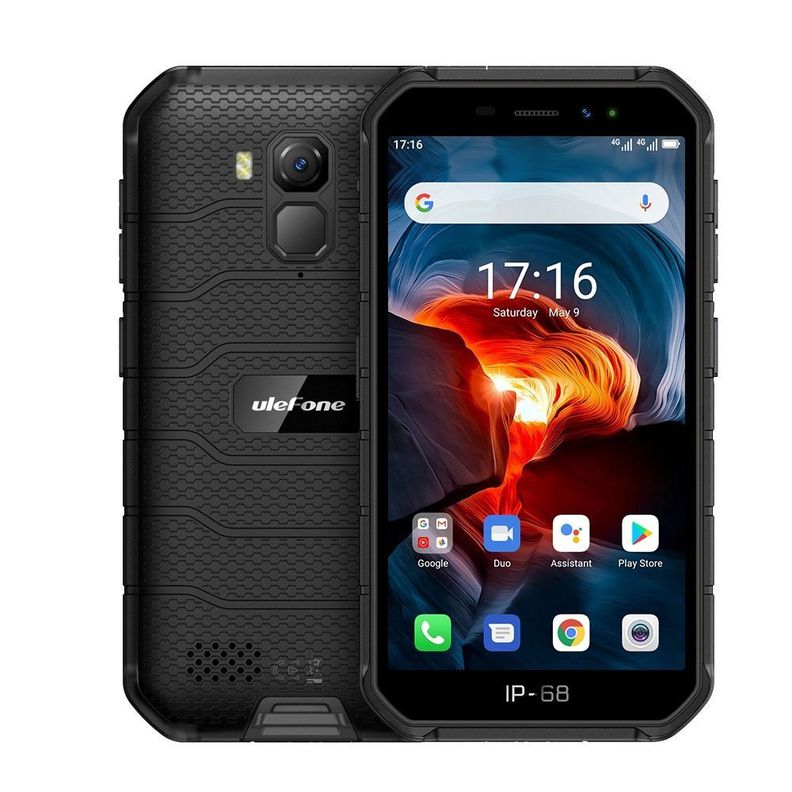 Ulefone Armor X7 Pro - Dual Sim Resistente IP68-0