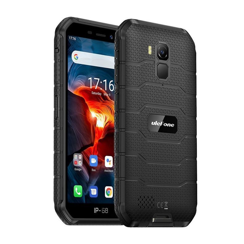 Ulefone Armor X7 Pro - Dual Sim Resistente IP68-3