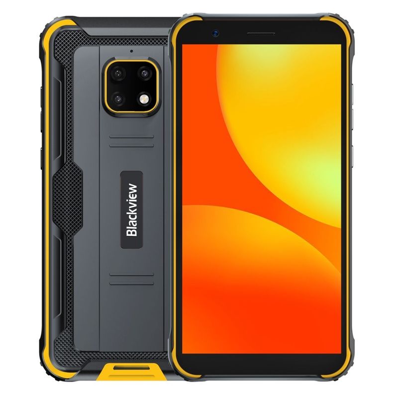 Blackview BV4900 - Resistente y Sumergible en Agua-0