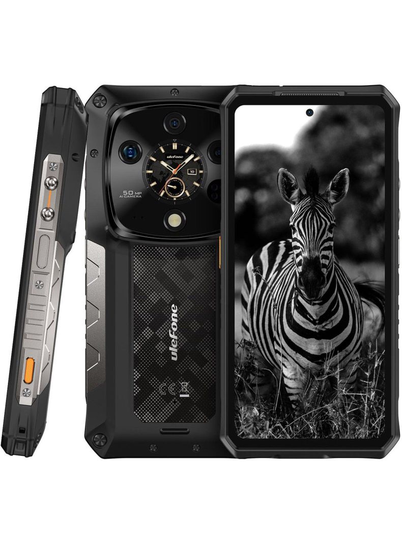 Ulefone Armor 28 Ultra Celular Militar Rugged Resistente 5G-0