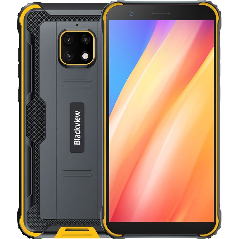 Blackview BV4900 pro - Celular 4G Todo Terreno NFC-0