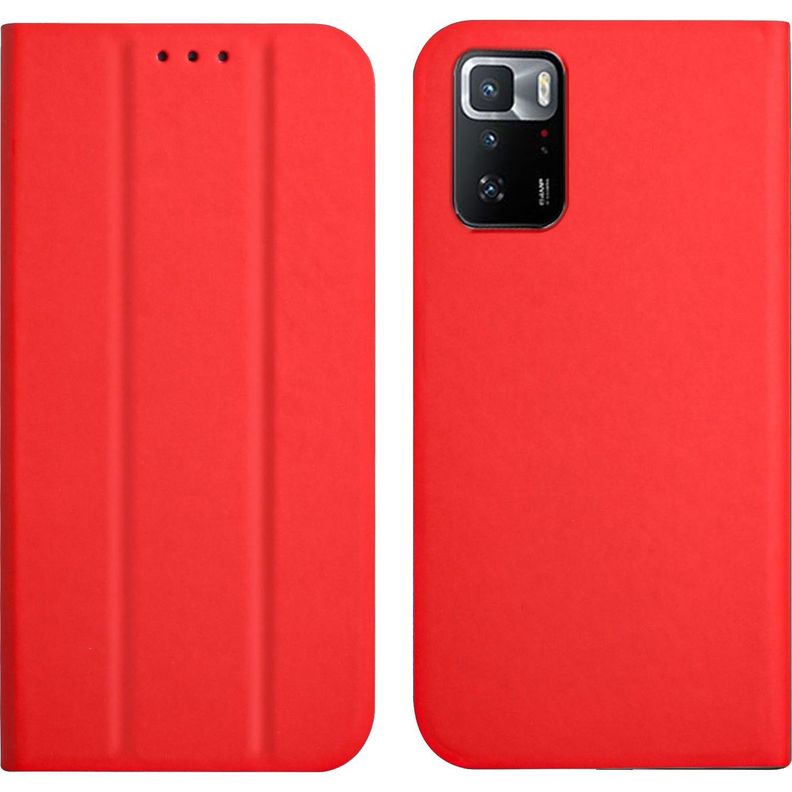 Carcasa Xiaomi Poco X3 GT / Funda Plegable-0