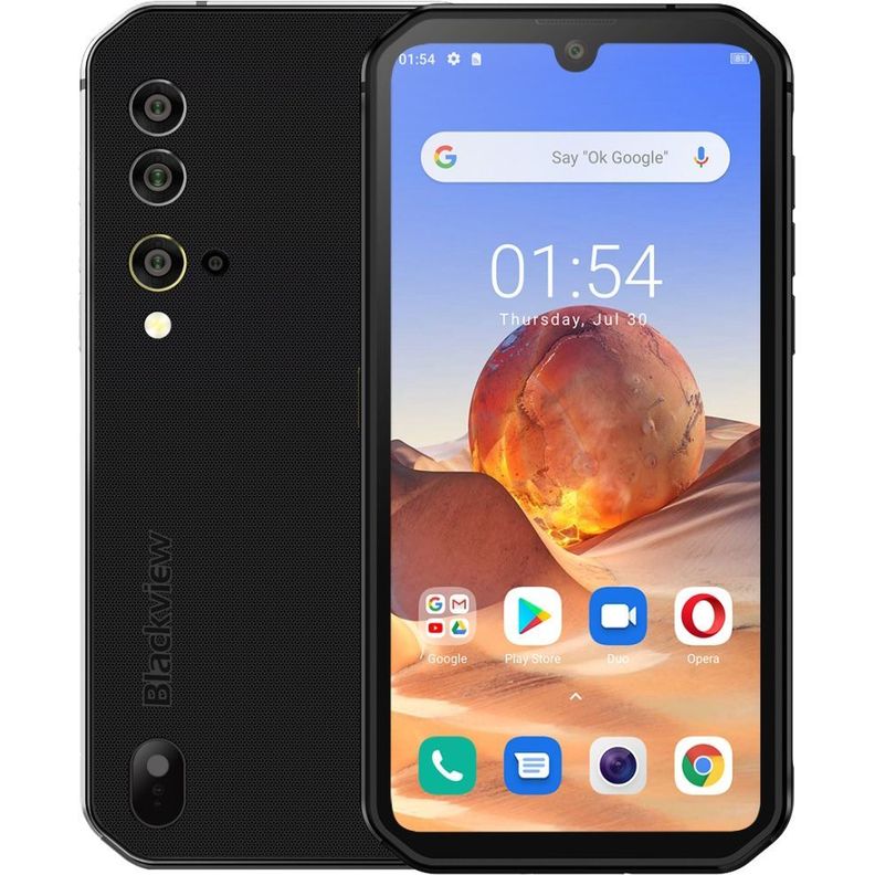 Blackview BV9900E - Celular DualSim IP69 Golpes-0