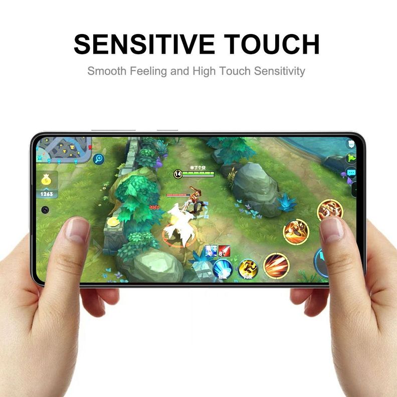 Para: Galaxy A53 5G | Lámina Protectora Pantalla-4