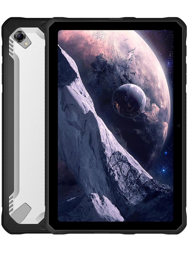 Tablet Rugged 4G Doogee R10 - Golpes, Polvo y Agua-0