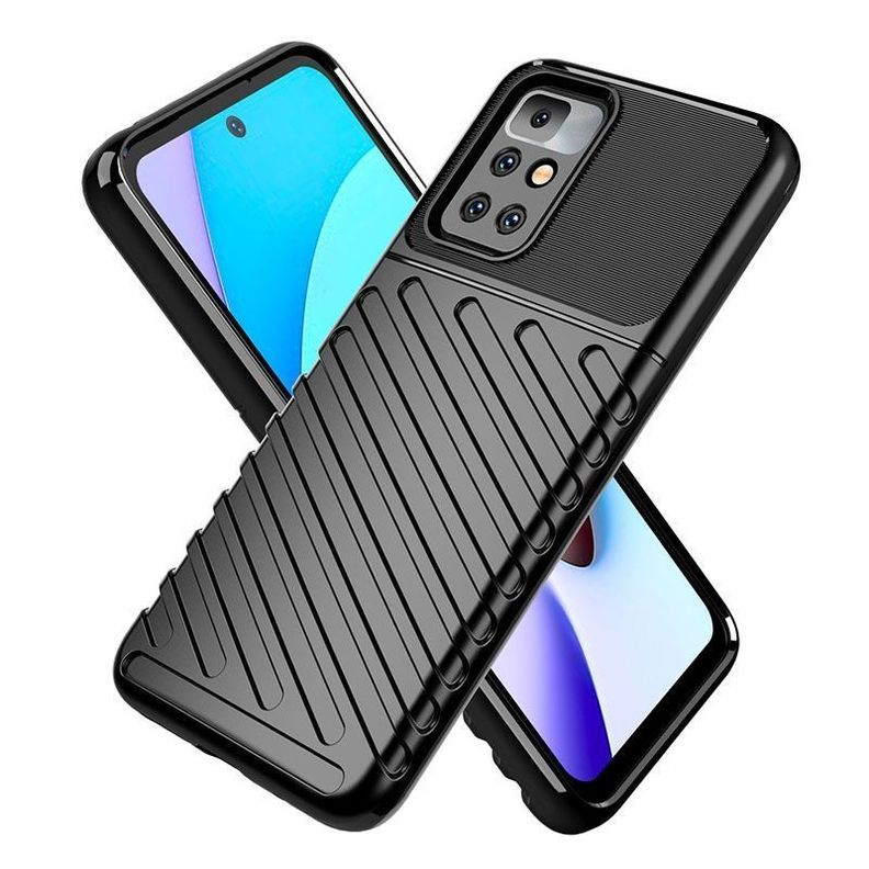 Carcasa Xiaomi Redmi 10 (6.5 Pulgadas) / Rayo-1