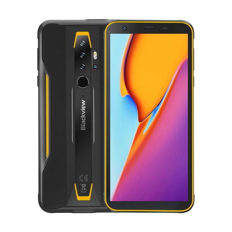 Blackview Bv6300 Pro - Todo Terreno Resistente-0