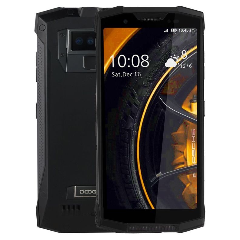 Doogee s80 - Celular DualSim IP68 Golpes Caídas-0