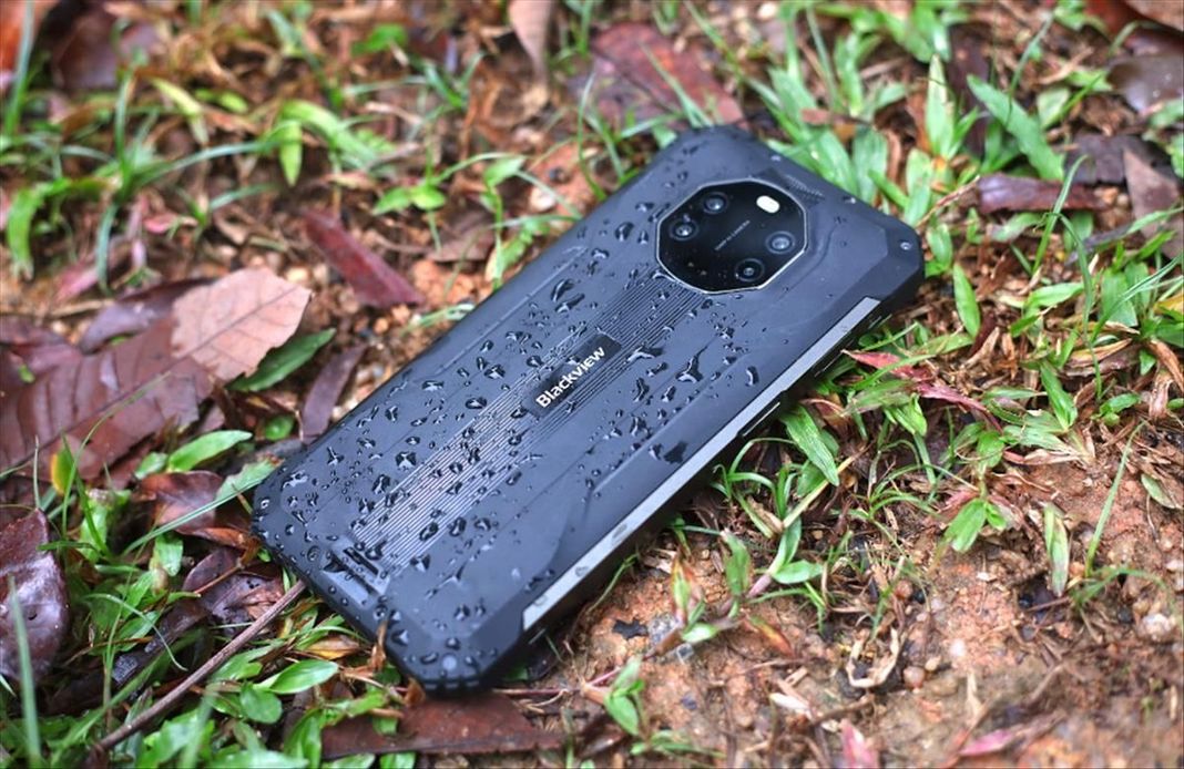 Blackview BL8800 - Celular Cámara Visión Nocturna-5