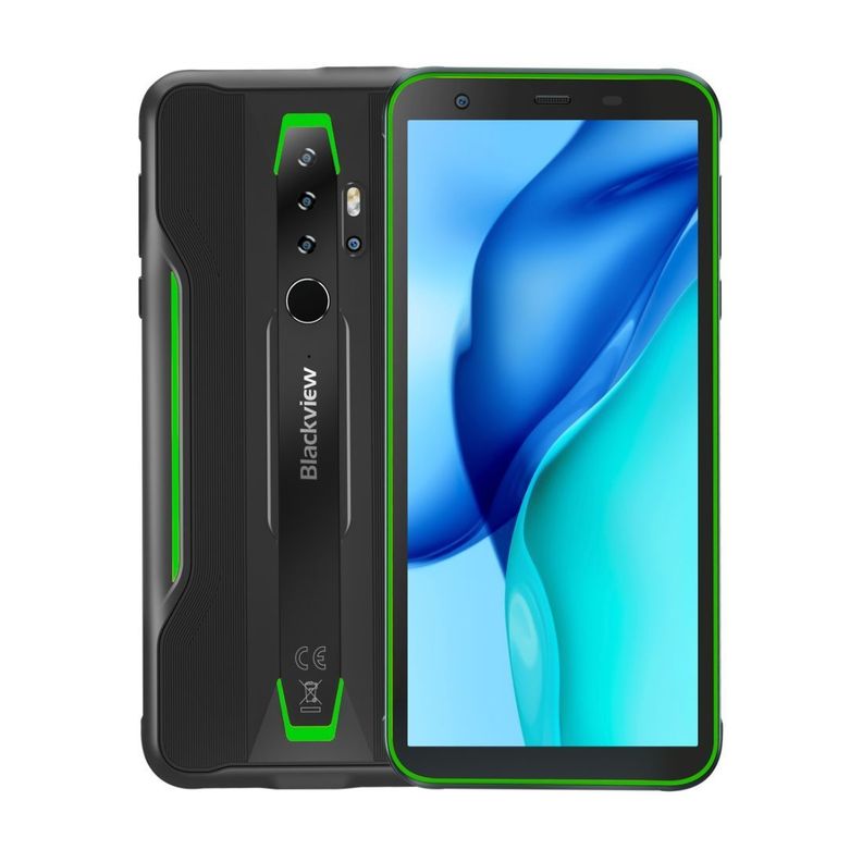 Blackview Bv6300 Pro - Celular Resiste Agua Polvo-0