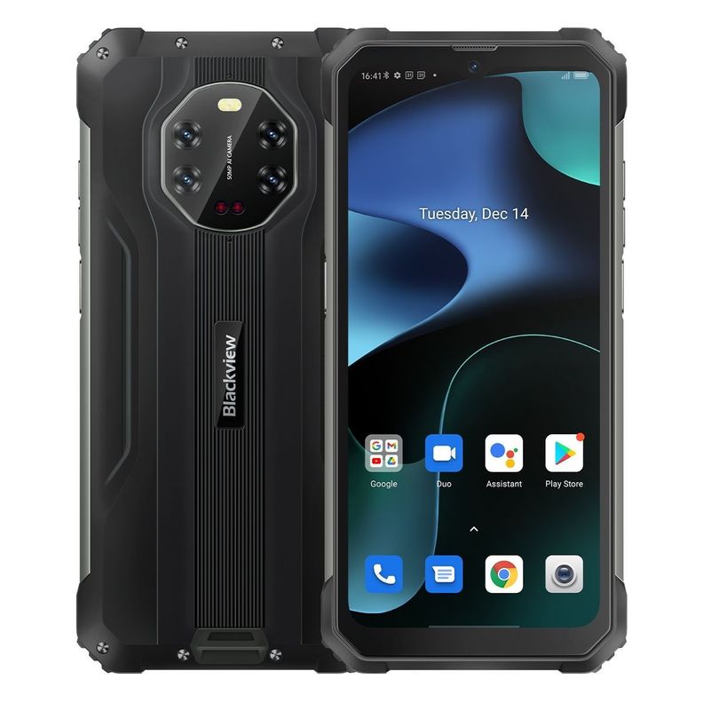 Blackview BV8800 | Resistente a Golpes Polvo Agua-0