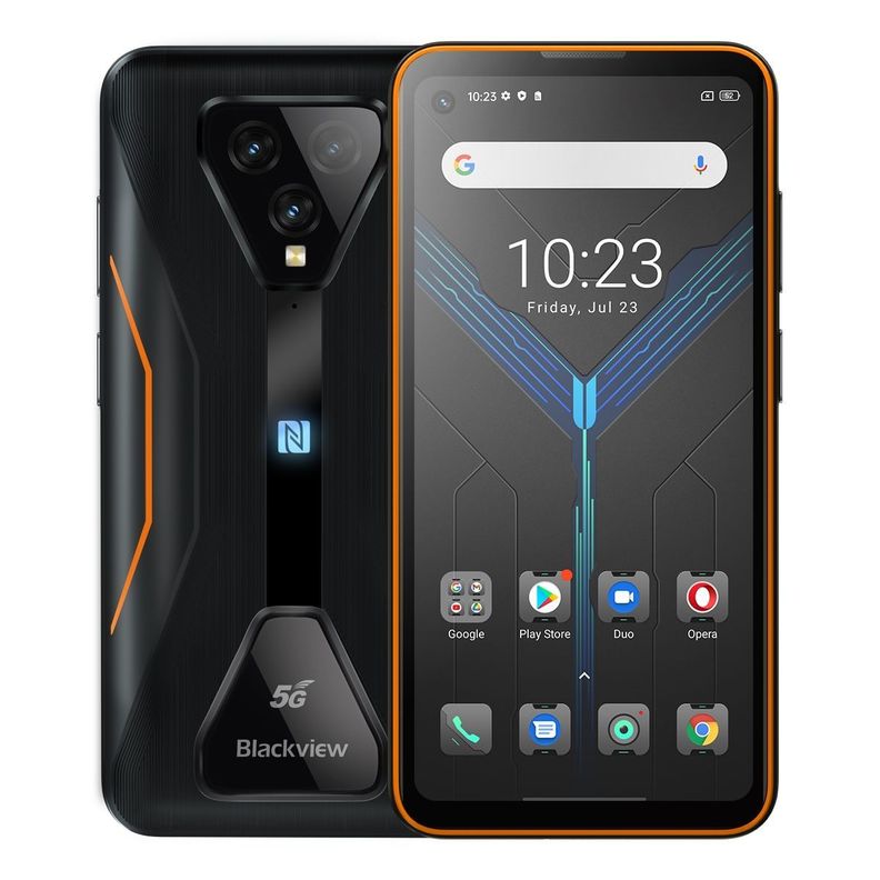 Blackview BL5000 DualSim 5G Resistente Golpes Agua-0