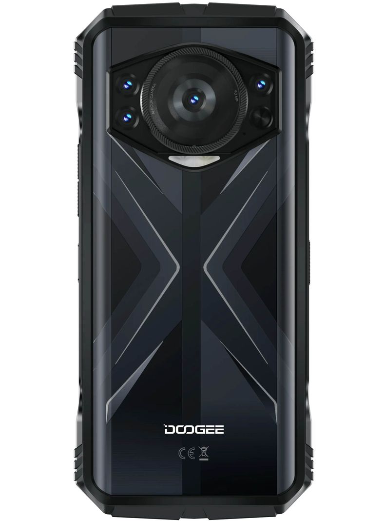 Doogee S118 - Celular Rugged Resistente Android 14, 8+512GB-1