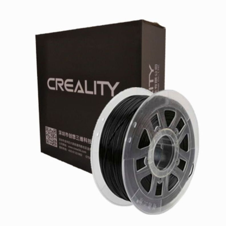 Filamento Tpu Creality 1kg 1.75mm Negro -0