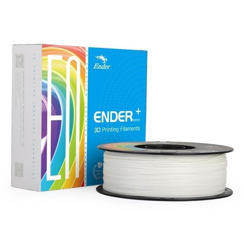 Filamento PLA+ Ender 1Kg Blanco-0