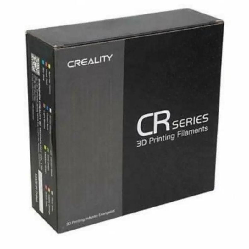 Filamento PLA Creality 1kg Marfil Blanco-1